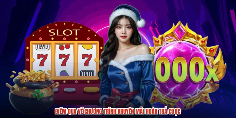 Điểm qua về chương trình khuyến mãi hoàn trả cược