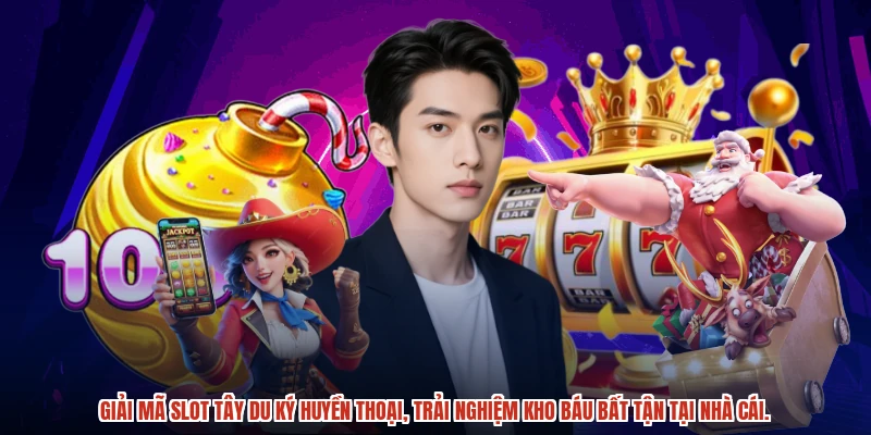 Giải mã slot tây du ký huyền thoại, trải nghiệm kho báu bất tận tại nhà cái.