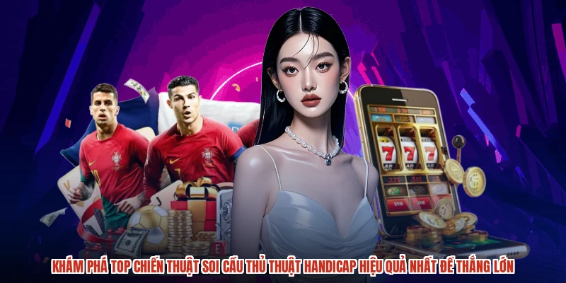 Khám phá top chiến thuật soi cầu thủ thuật handicap hiệu quả nhất để thắng lớn