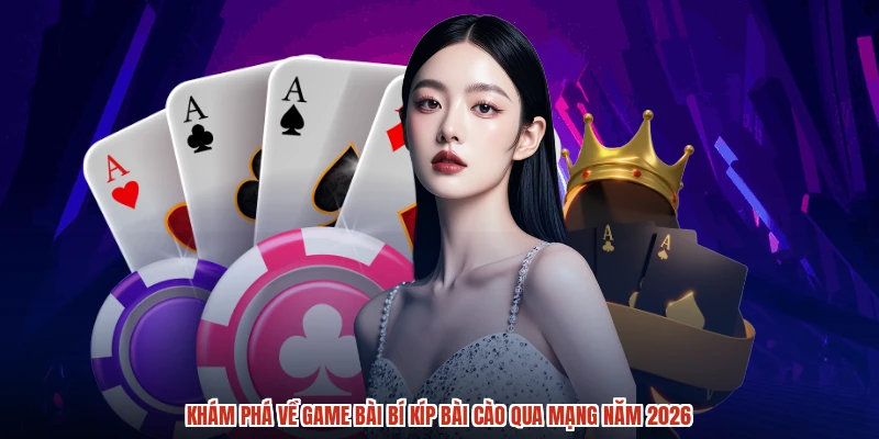 Khám phá về game bài bí kíp bài cào qua mạng năm 2026