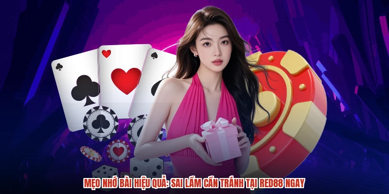 Mẹo Nhớ Bài Hiệu Quả: Sai Lầm Cần Tránh Tại RED88 Ngay