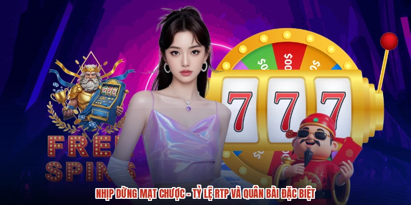 Nhịp Dừng Mạt Chược - Tỷ Lệ RTP Và Quân Bài Đặc Biệt