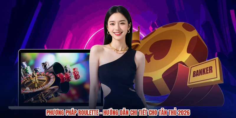 Phương Pháp Roulette - Hướng Dẫn Chi Tiết Cho Tân Thủ 2026