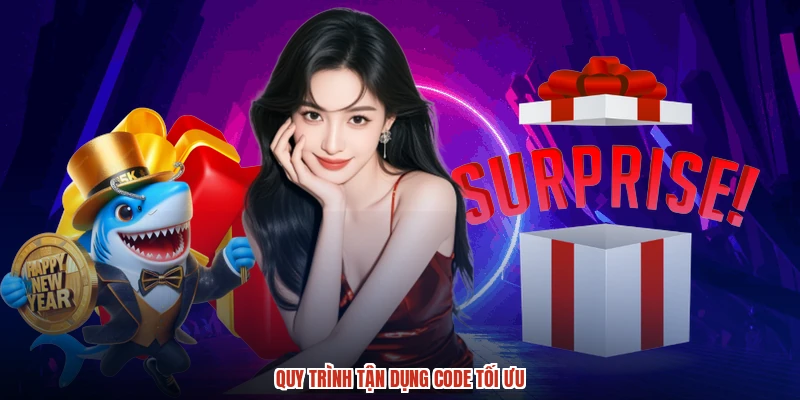 Quy trình tận dụng code tối ưu