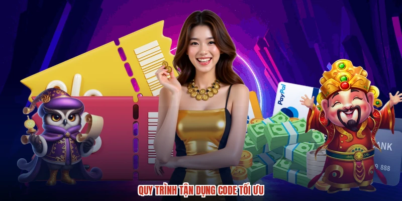 Quy trình tận dụng code tối ưu