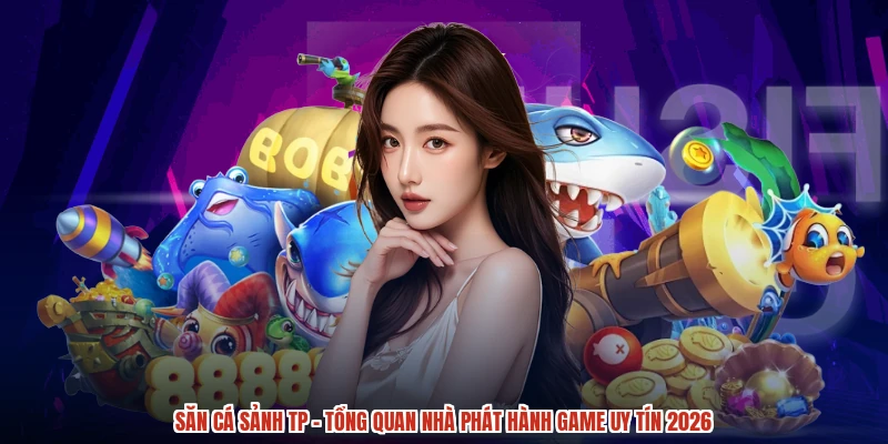 Săn Cá Sảnh TP - Tổng Quan Nhà Phát Hành Game Uy Tín 2026