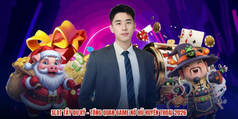 Slot Tây Du Ký - Tổng Quan Game Nổ Hũ Huyền Thoại 2026