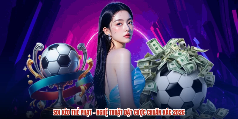 Soi Kèo Thẻ Phạt - Nghệ Thuật Đặt Cược Chuẩn Xác 2026